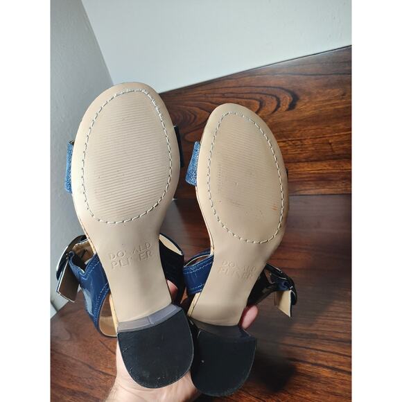 NEW Donald J. Pliner Neve Sandal US 7.5 - Picture 7 of 9